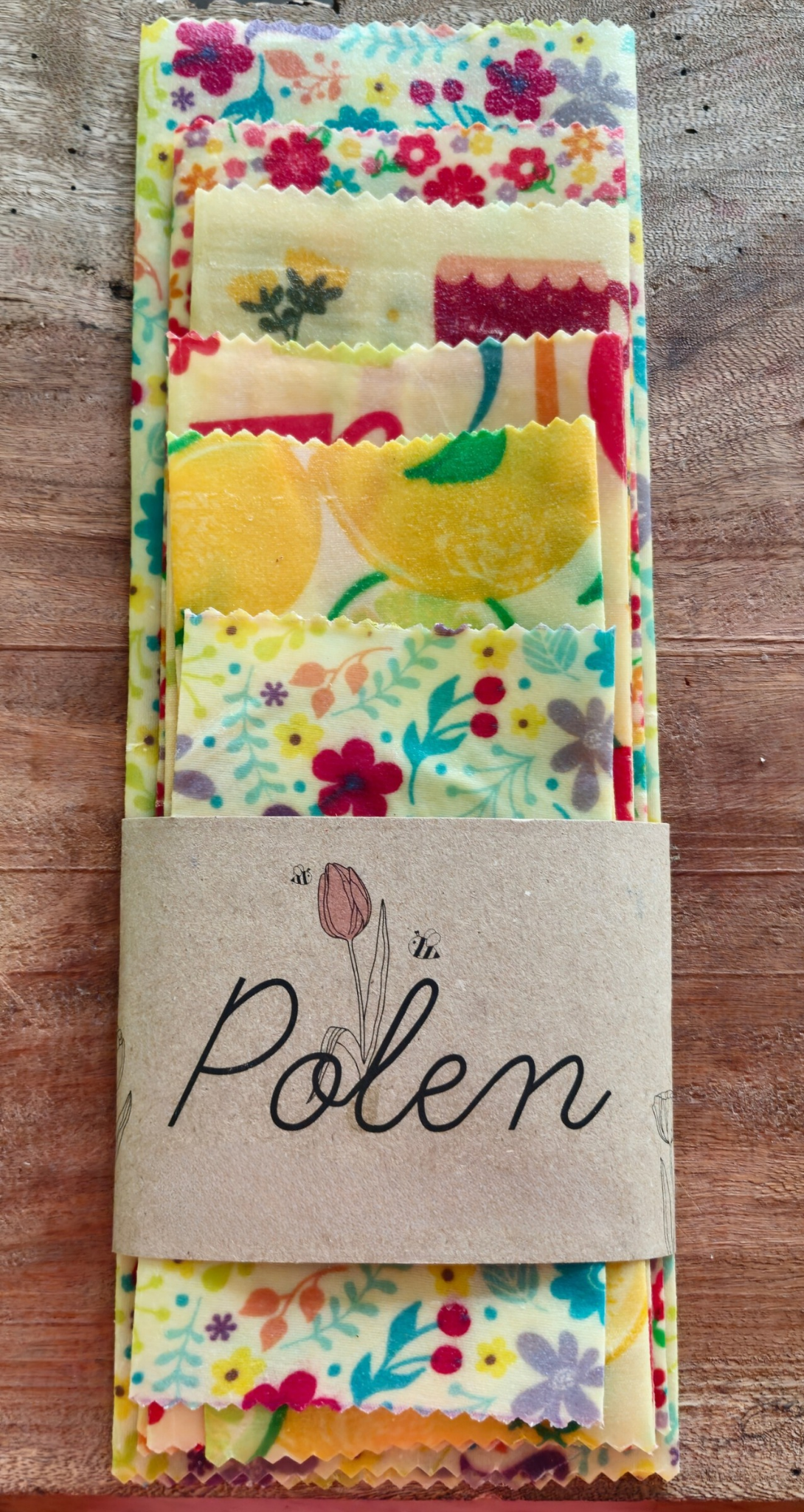 Set Ecotelas Jordana