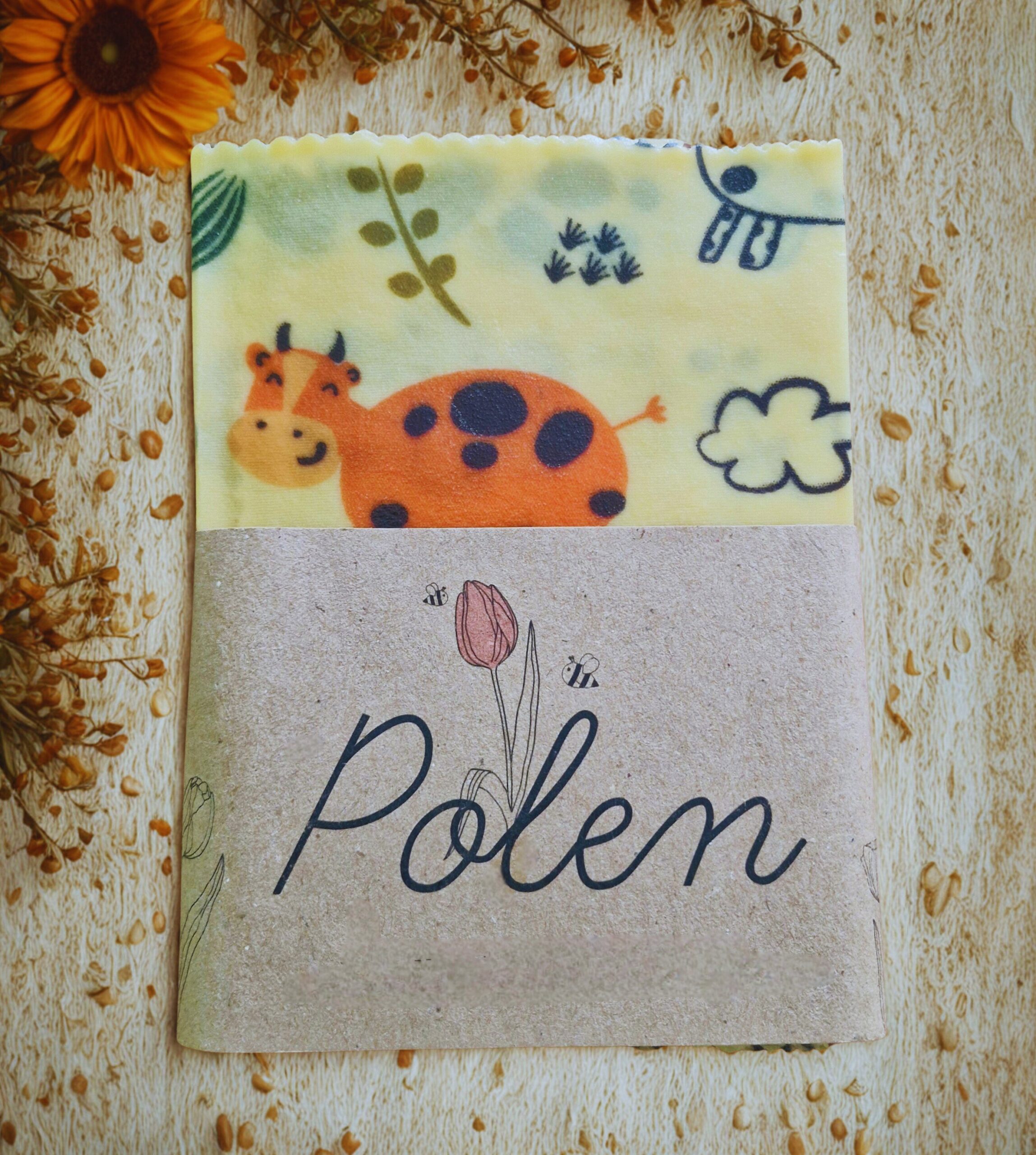 Set Ecotelas Analice